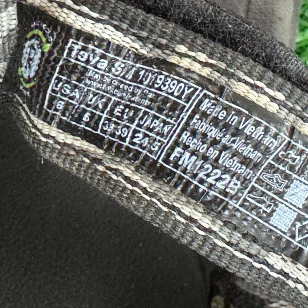Teva Kids' Hurricane XLT 2 Size‎ 6
